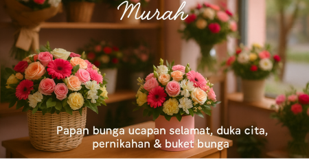Toko Bunga Keresek